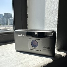 Konica big mini for sale  Hoboken