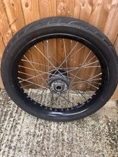 Harley davidson wide for sale  ASHTEAD
