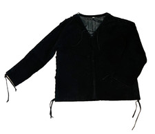 Vintage lederhemd damen gebraucht kaufen Vintage lederhemd damen gebraucht kaufen  Ettlingen