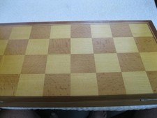 Vintage wooden chess for sale  Glen Burnie