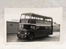 Vintage crosville double for sale  CHELMSFORD