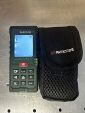 Parkside laser entfernungsmess gebraucht kaufen  Horka