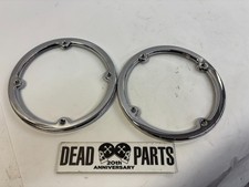 Harley chrome steel for sale  Danbury
