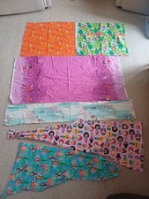 Bundle mixed fabric for sale  WELLINGBOROUGH