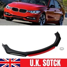 Front bumper lip for sale  LEICESTER