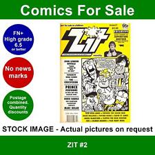 Zit comic vfn for sale  SKEGNESS