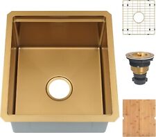 17x19 gold stainless for sale  Charlotte