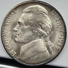 Brilliant uncirculated 1945 for sale  New York