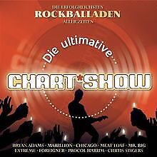 Ultimative chartshow rockballa gebraucht kaufen  Berlin