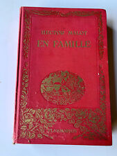 Livre famille hector d'occasion  Aix-en-Provence-