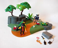 Playmobil 3136 police d'occasion  Mazamet