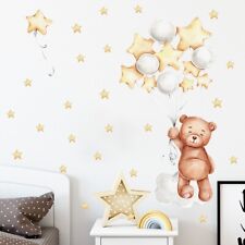 Nursery wall sticker for sale  Shipping to Ireland