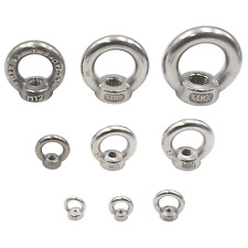 Ringmutter edelstahl v4a gebraucht kaufen  Hagen im Bremischen