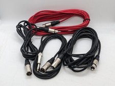 Stagg xlr male for sale  EDINBURGH