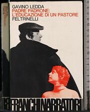 Padre padrone educazione usato  Ariccia