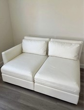 Ikea vellentuna white for sale  AYLESBURY