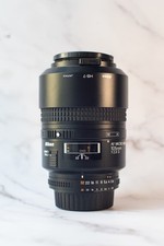 105mm nikon macro for sale  STAINES-UPON-THAMES