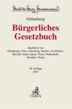 Bürgerliches gesetzbuch neben gebraucht kaufen  Bayreuth