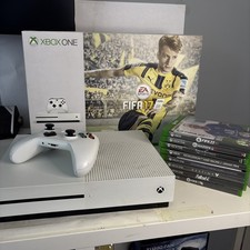 Boxed 1tb white for sale  NEW MILTON