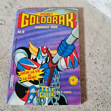 Goldorak ancre vie d'occasion  Montbrison