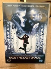 dvd save the last dance usato  Terni