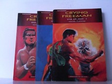 Crying freeman spur gebraucht kaufen Crying freeman spur gebraucht kaufen  Lahstedt