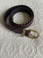 Vintage mulberry braided for sale  LONDON