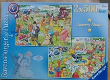 Ravensburger 500 piece for sale  SHEFFIELD