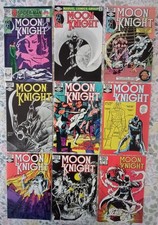 Moon knight inc for sale  NEWTON ABBOT