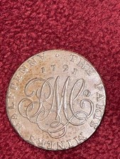 Anglesey mines halfpenny for sale  DEAL