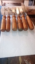 Antique wood chisels for sale  WEMBLEY