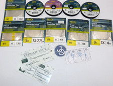 Line & Leaders for sale  STOKE-ON-TRENT