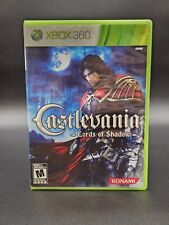 Castlevania: Lords of Shadow | Xbox 360 | Novo na caixa | Testado e funcionando comprar usado  Enviando para Brazil