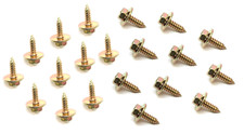Fender screws steel for sale  Jacksonville