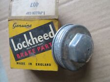 Lockheed master cylinder for sale  RHYL