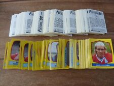 Panini Football 88 Naklejki z 1988 roku - w bardzo dobrym stanie! - no's 201-400! Wybierz naklejki! na sprzedaż  Wysyłka do Poland