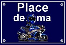 Plaque place honda d'occasion  Paris I