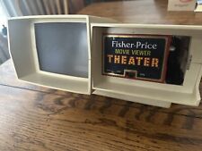 Fisher price movie for sale  Rochester
