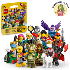 Lego minifigures series d'occasion  Paris III