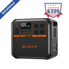 Bluetti ac180p 1800w for sale  Chino