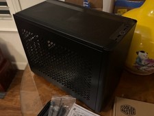 Estojo para PC Cooler Master NR200 Mini-ITX NR200PV2-KCNN-S00 comprar usado  Enviando para Brazil