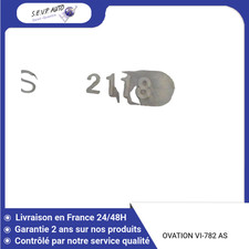 Pneu ovation 782 d'occasion  Saint-Quentin