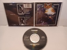 Tiamat - sumerian cry CD METALCORE 1992 comprar usado  Enviando para Brazil