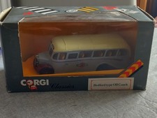 Corgi bedford bus for sale  DAVENTRY