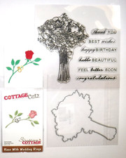 Rose wedding rings for sale  Riverside