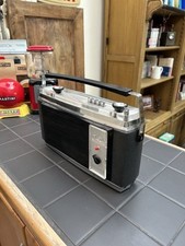 Radio transistor vintage d'occasion  Sartrouville