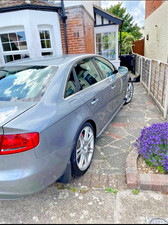 Audi 2010 .line for sale  CLACTON-ON-SEA