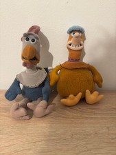 Chicken run plush for sale  CHESTERFIELD
