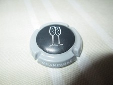 Capsule champagne cvc d'occasion  Givry-en-Argonne
