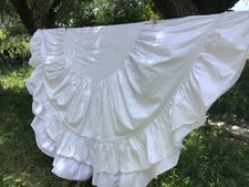 ruffled tablecloth for sale ruffled tablecloth for sale Kincaid